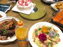 -山楂树融合菜餐厅