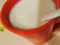 甜豆浆-永和大王(茉莉上新·漕宝店)