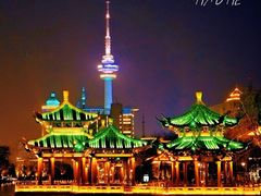 -南通濠河风景名胜区