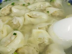 荠菜小馄饨-217笋干馄饨