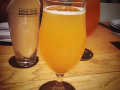 十二号线白啤-Goose Island Brewhouse鹅岛精酿啤酒餐厅