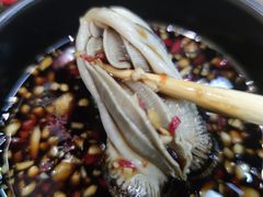 -蚝山·喷汽火山生蚝(前福路店)