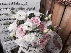 礼盒-花木兰花艺MULAN(温馨花园店)