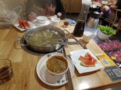 -嬷孙家潮汕牛肉火锅(北京路天河城店)