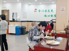 大堂-常兴顺小吃(草房店)
