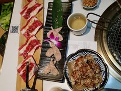 -千寻山野烤肉(天虹店)