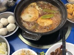 -重庆鸡公煲·嘟享吃(林科大店)
