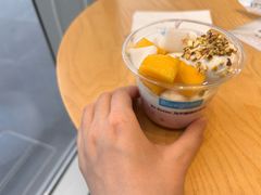 -Blueglass酸奶(华贸购物中心店)