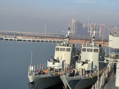 -泰达航母主题公园