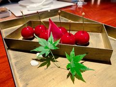 樱桃鹅肝-解香楼(八盘岭路店)