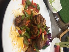 -清真悦宾楼食府(海湖店)