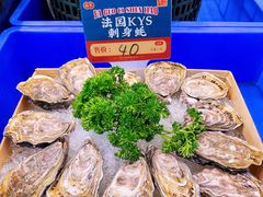 -飞尝蚝·顺德菜·鱼生(顺德总店)