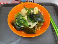 麻辣烫-农园餐厅(北京大学店)