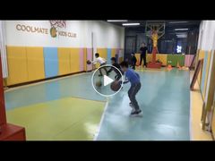 -酷迈儿童体能运动馆(九棵树店)