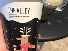 -鹿角巷The Alley(龙湖天街店)