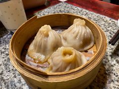天王烤鸭包-南京大牌档(香港广场店)