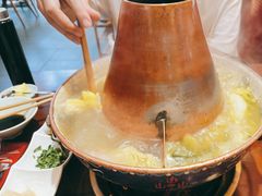 -1078號老北京涮肉(松柏店)