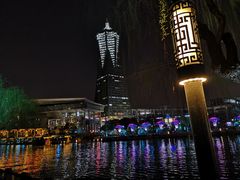 -运河游船(武林门码头)