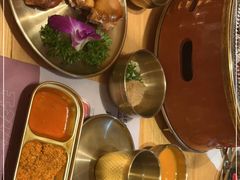 -闻老头·菊花炭烤肉(D11店)