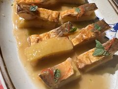 -龙桥私厨·姜花菊花过桥鱼·顺德菜(容桂店)