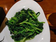 鸡油鸡毛菜-安徽人家(奥体店)