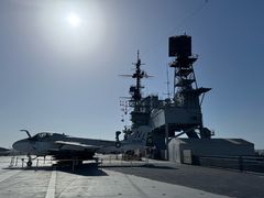 -中途岛号航空母舰博物馆