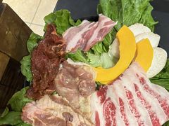 -木槿花韩式炭烤·熟成肉工坊(孙文东路店)