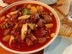 沙湾大盘鸡（中份）-疆Jiang·新疆秘制料理