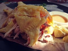 -花舍·新派粤菜·西餐·下午茶(亚运村·鸟巢店)