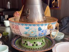 -额尔敦传统涮(公园西路店)