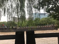 -运河游船(武林门码头)