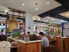 大堂-虾巢(维多利·摩尔城店)