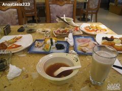 -济南玉泉森信大酒店-中餐厅