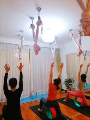 -Yvon yoga 瑜伽·精准体态管理中心