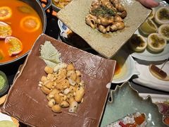 -花潮料理艺食馆(SM新生活广场店)