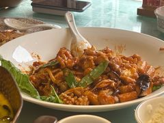 八珍豆腐-正阳春烤鸭(华捷道店)