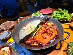 -阳阳老火锅(小南门店)