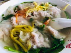 -长人馄饨铺(解放街店)