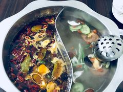 -百签宫串串香重庆火锅(夏湾店)