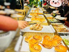 -素满香·素食自助餐(西安·民乐园店)