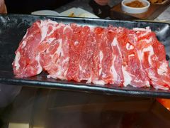 手切鲜羊肉-麻路成都火锅(柏威年店)