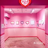 成都新展|复古甜心插画展💕哈尼宝美丽都🔥