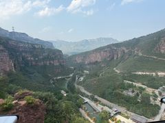 -苍岩山风景名胜区