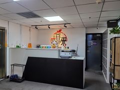 -橙果24h自习室(花园桥店)