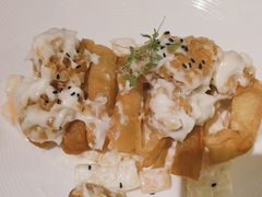 鬼马鲜果虾球-港丽餐厅(杭大店)