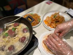 -四姐妹东北饺子(沙尾路店)