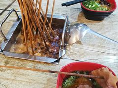 -老徐烧烤涮肚(交道口店)