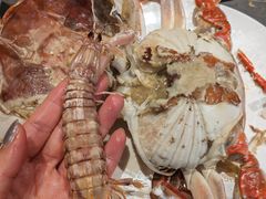 -一方渔歌蒸汽海鲜自助(文化路万达广场店)