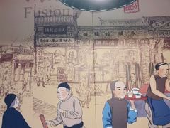 -老牌坊鲁菜名店(宽厚里店)