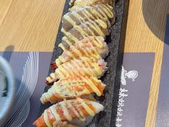 -林妈妈村·日式料理(宝山万达店)